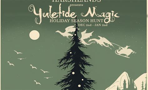A Winter Wonderland of Hallmark's Yuletide Magic